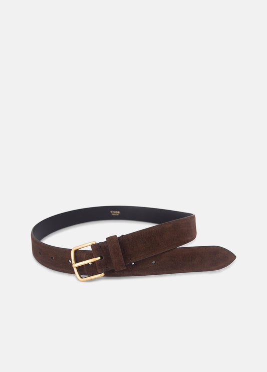 Women’s 32mm Suede Belt - US 4716