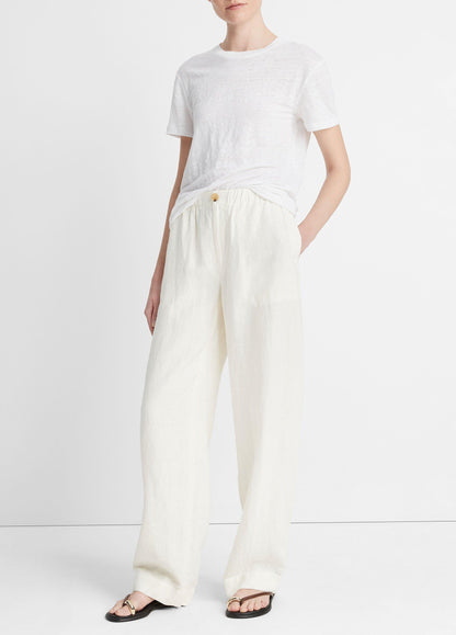 Hemp Low-Rise Utility Pant - US 4627
