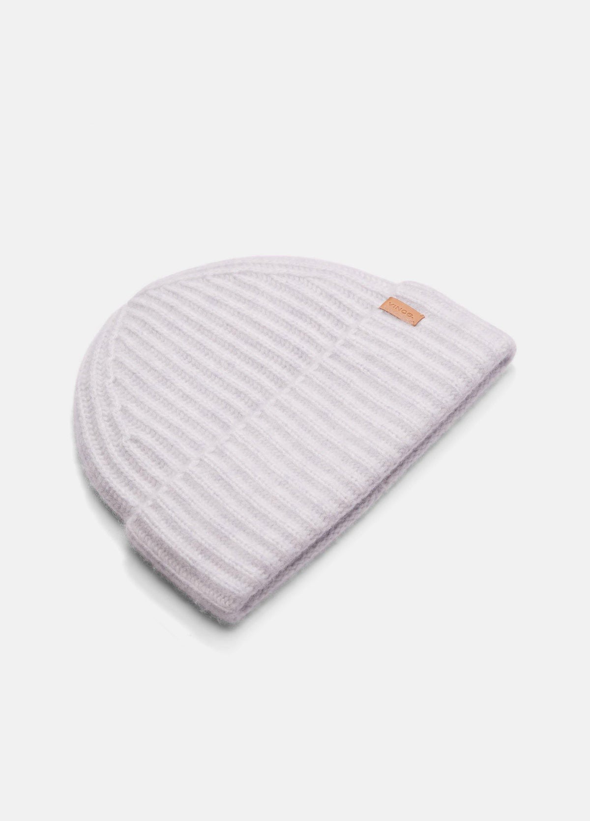 Plush Cashmere Chunky-Knit Beanie - US 1719