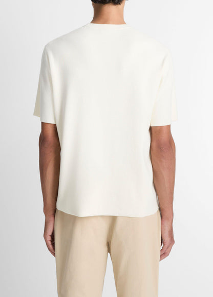 Milano Short-Sleeve Crew Neck Sweater - US 6317