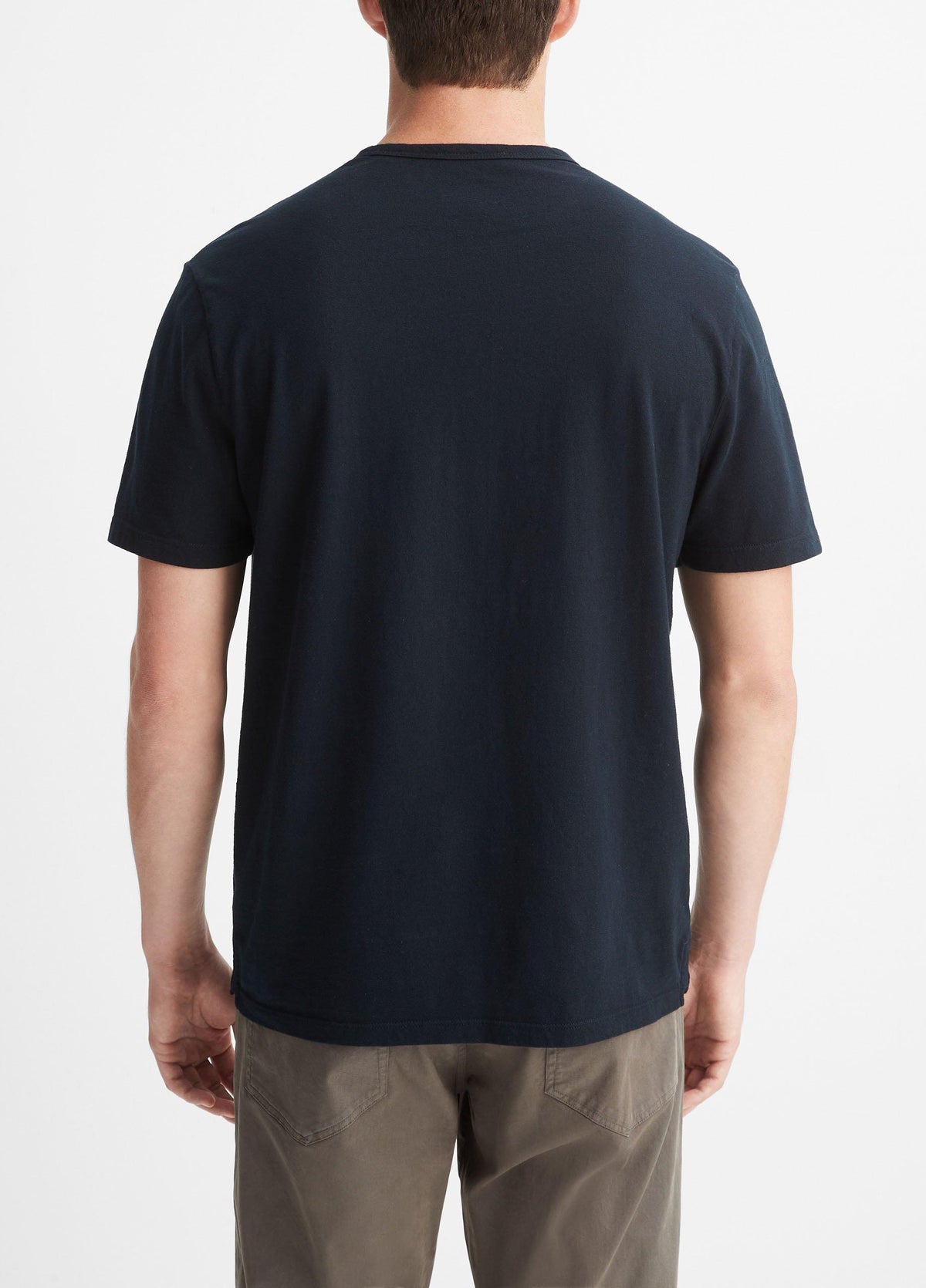 Garment Dye Cotton T-Shirt - US 6032