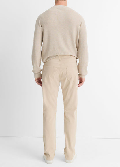 Dylan Slim 5-Pocket Peached Stretch-Cotton Pant - US 3320