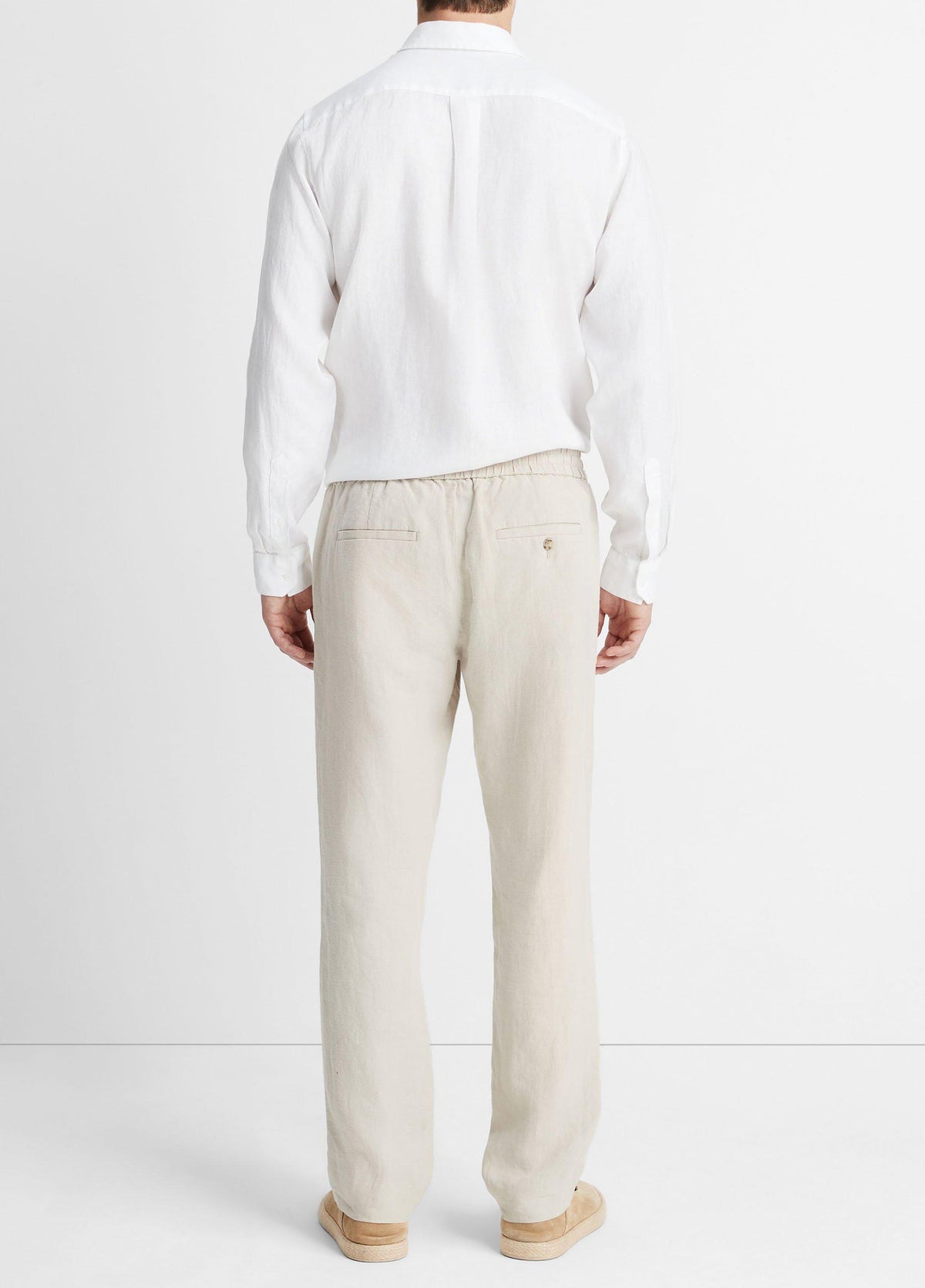 Lightweight Hemp Pant - US 2812