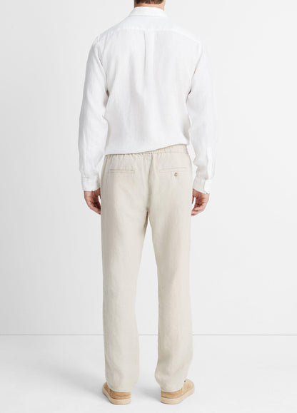 Lightweight Hemp Pant - US 2812