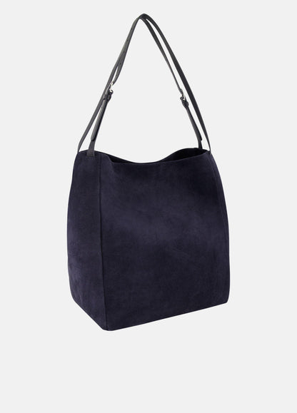 Josie Suede Large Tote - US 8175