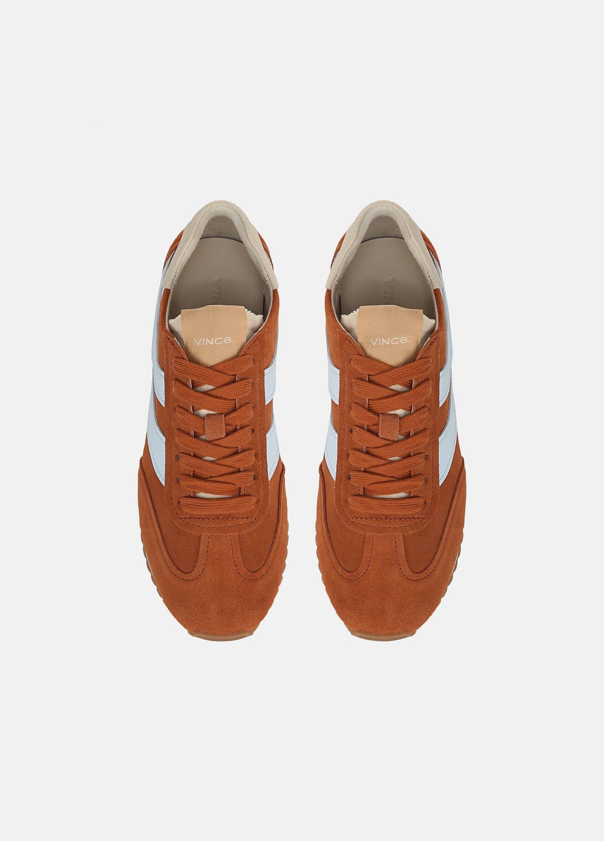 Oasis Suede & Leather Runner Sneaker - US 5680