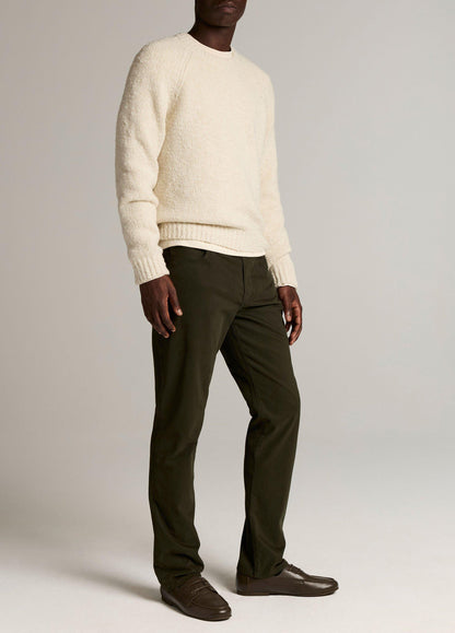Dylan Slim 5-Pocket Peached Stretch-Cotton Pant - US 5861