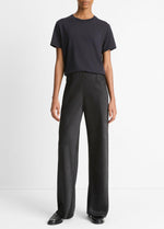 Pima Cotton Crew Neck T-Shirt - US 8046