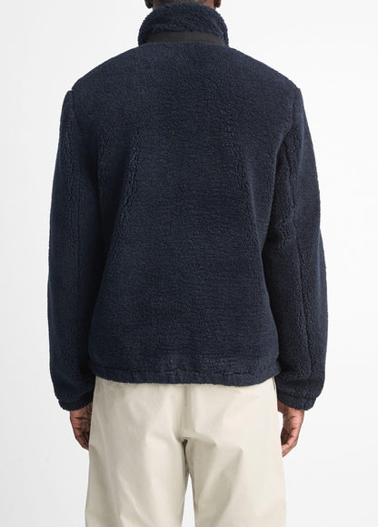 Sherpa Zip Jacket - US 4906