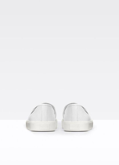 Perforated Leather Blair Sneaker - US 9638