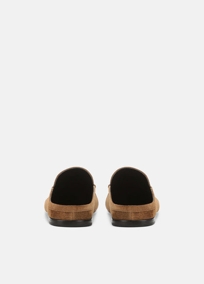 Tevin Suede Mule - US 6842