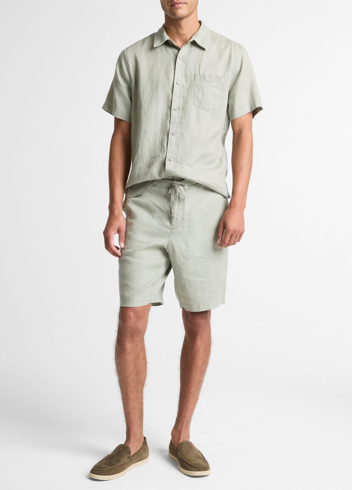 Hemp Drawstring Short - US 4470