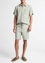 Hemp Drawstring Short - US 4470