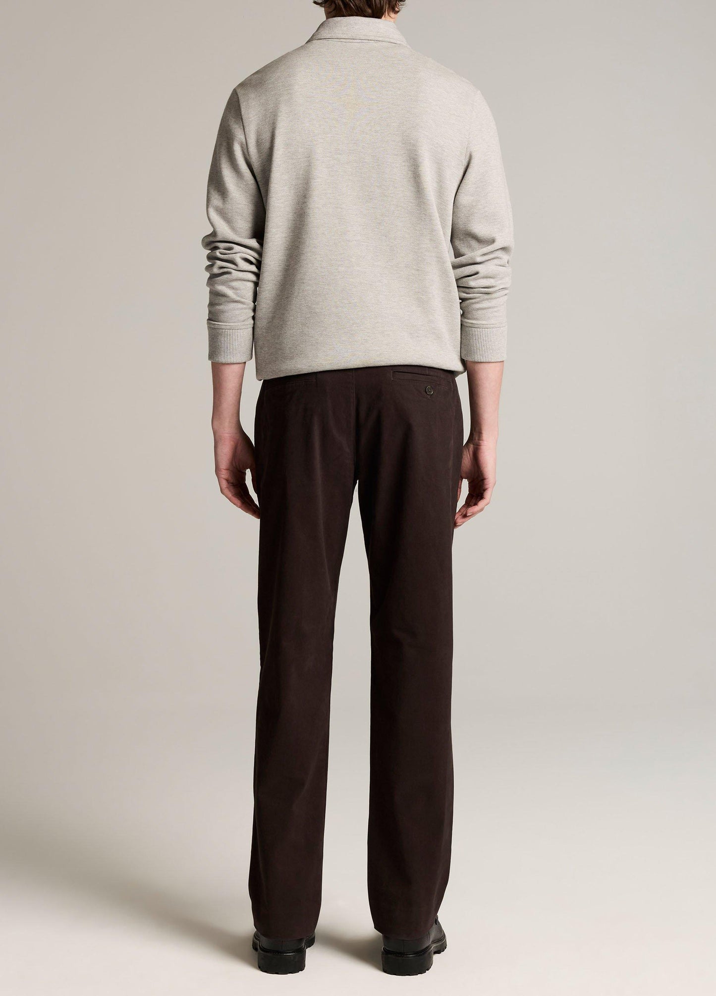 Owen Athletic Stretch-Cotton Pant - US 2603