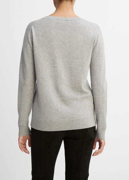 Cashmere Weekend V-Neck Sweater - US 5041