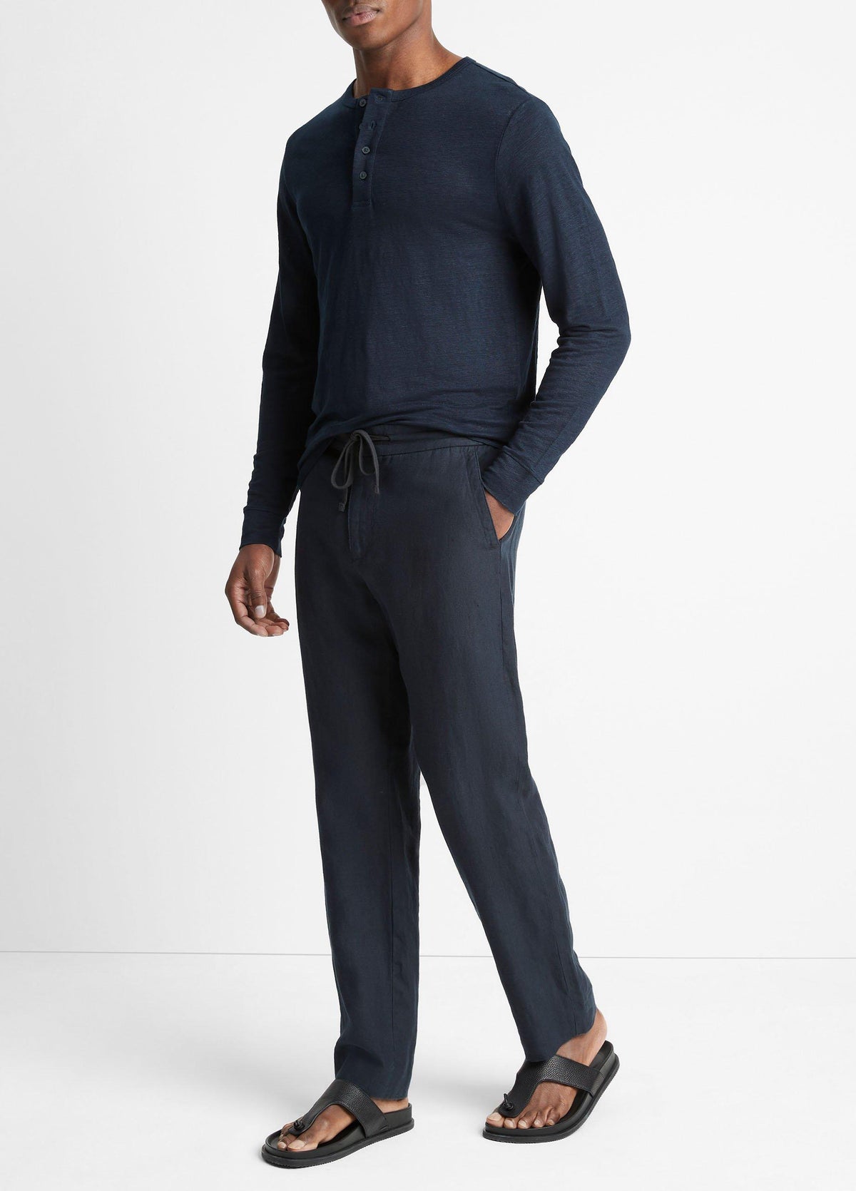 Lightweight Hemp Pant - US 0774