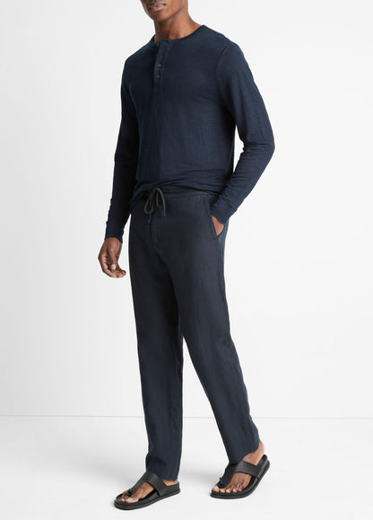 Lightweight Hemp Pant - US 0774