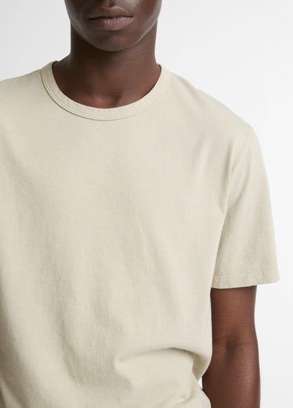 Garment Dye Cotton T-Shirt - US 6758