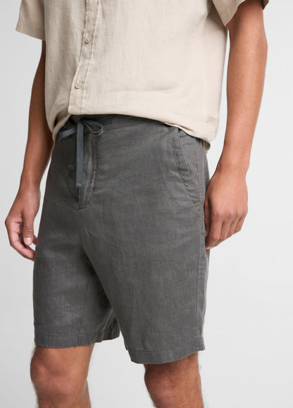 Hemp Drawstring Short - US 2264