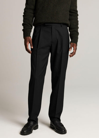 Owen Athletic Twill Pleated Trouser - US 1690