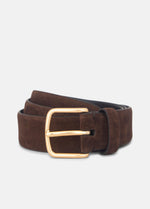 Women’s 32mm Suede Belt - US 4716