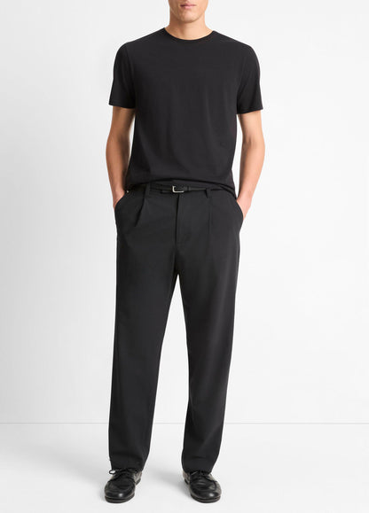 Pima Cotton Crew Neck T-Shirt - US 5969