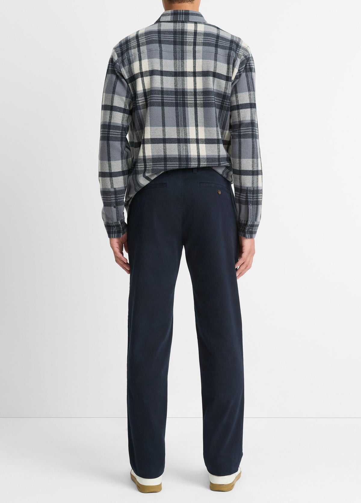 Owen Athletic Stretch-Cotton Pant - US 2489