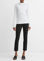 Essential Long Sleeve Turtleneck - US 9023