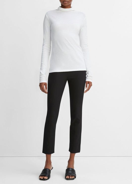 Essential Long Sleeve Turtleneck - US 9023