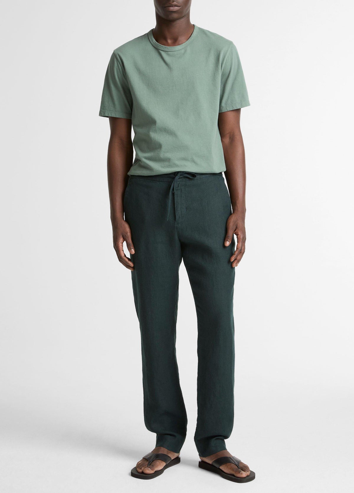 Lightweight Hemp Pant - US 7650