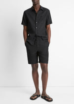 Hemp Drawstring Short - US 3499