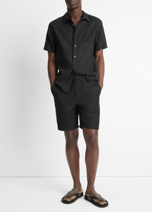 Hemp Drawstring Short - US 3499