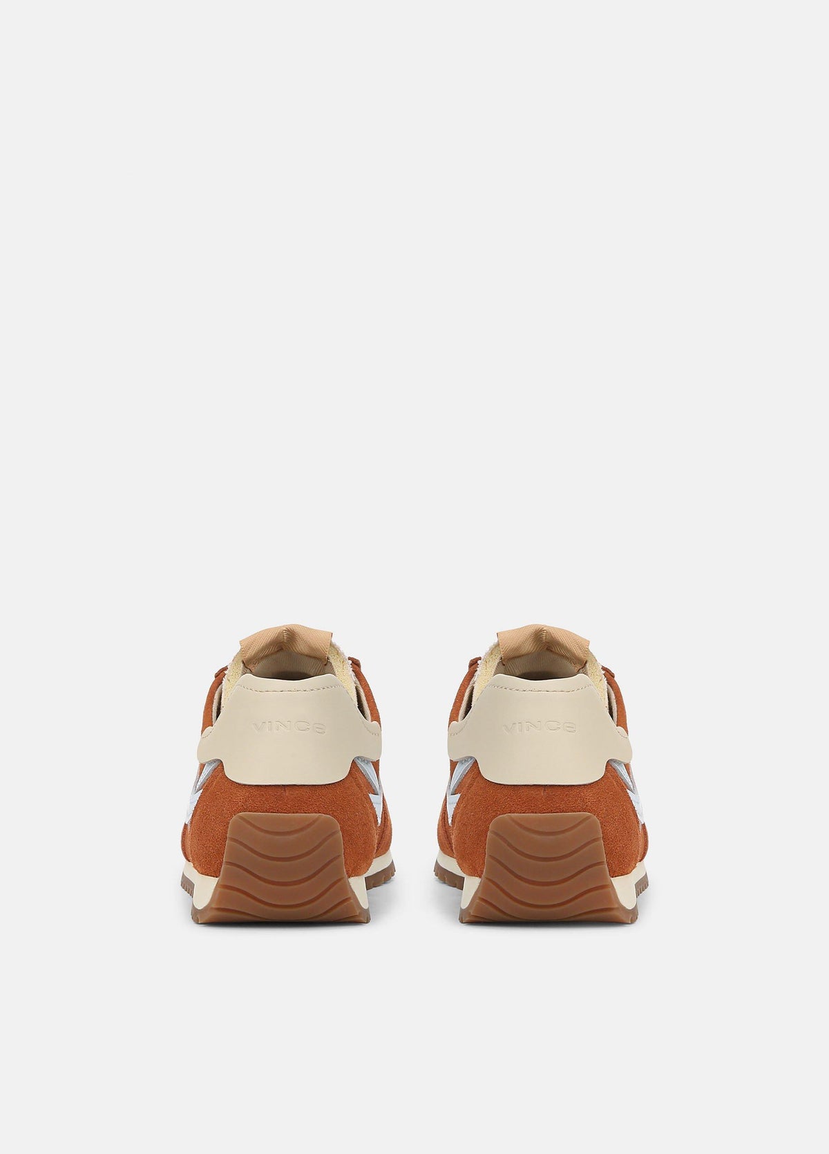 Oasis Suede & Leather Runner Sneaker - US 5680