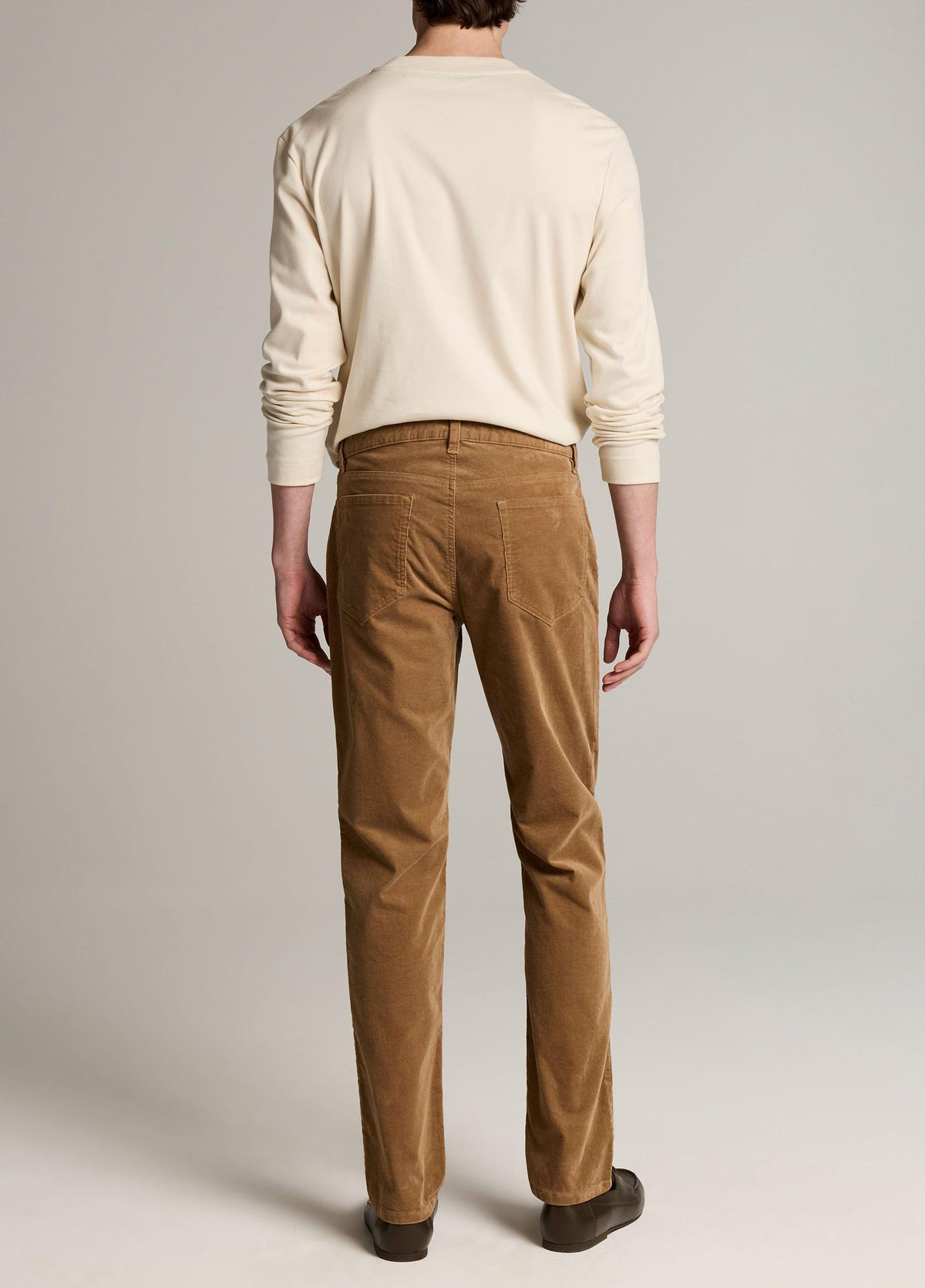 Dylan Slim 5-Pocket Stretch-Cotton Corduroy Pant - US 4641