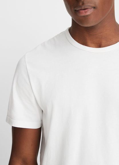 Garment Dye Cotton T-Shirt - US 3158