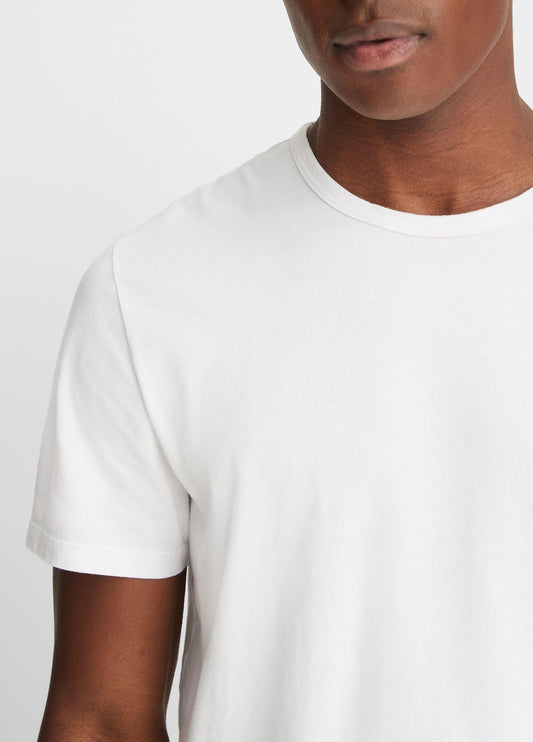 Garment Dye Cotton T-Shirt - US 3158
