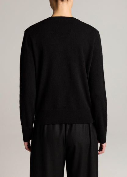 Cashmere Casual V-Neck Sweater - US 0633