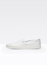 Perforated Leather Blair Sneaker - US 9638