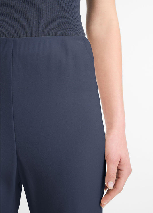 Colette High-Rise Crepe Bias Pant - US 0670