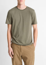 Pima Cotton Crew Neck T-Shirt - US 5076