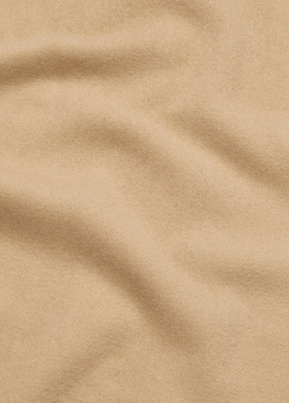 Double-Face Cashmere Scarf - US 2375