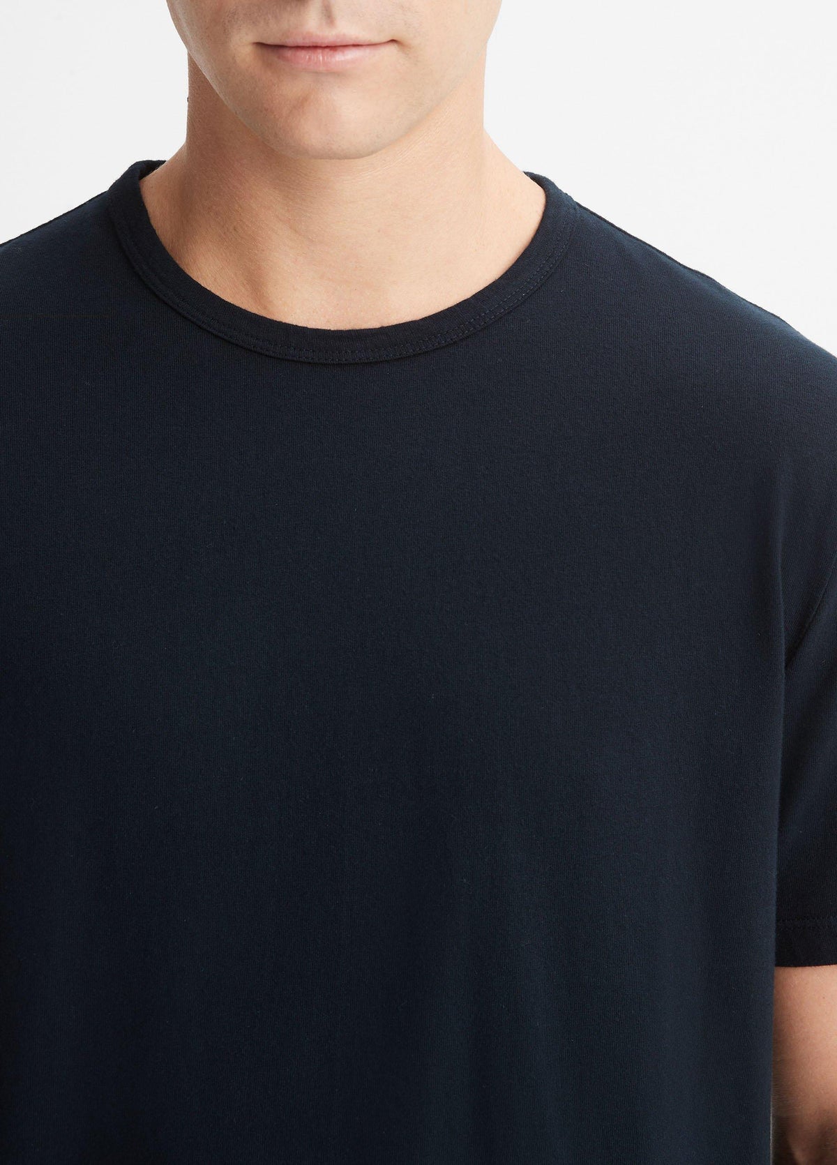 Garment Dye Cotton T-Shirt - US 6032