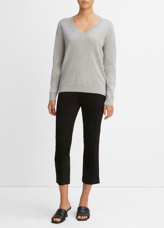 Cashmere Weekend V-Neck Sweater - US 5041