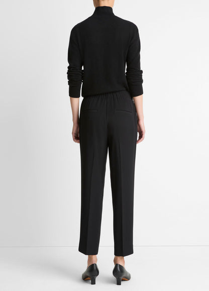 Crepe Tapered Pull-On Pant - US 2348