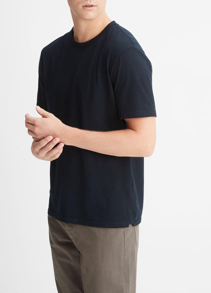 Garment Dye Cotton T-Shirt - US 6032