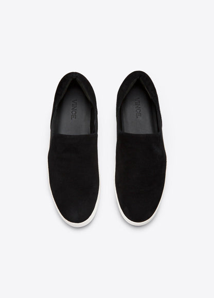Suede Warren Sneaker - US 2018