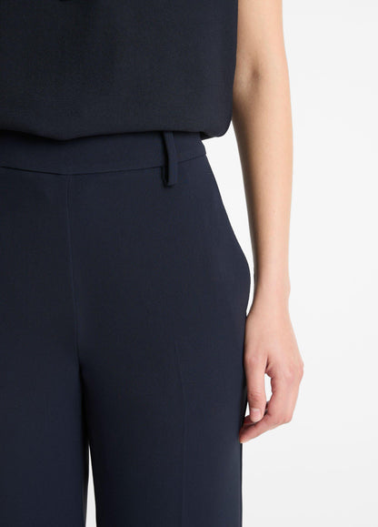 Crepe Tapered Pull-On Pant - US 9693
