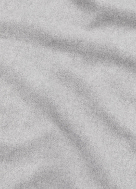Double-Face Cashmere Scarf - US 8819