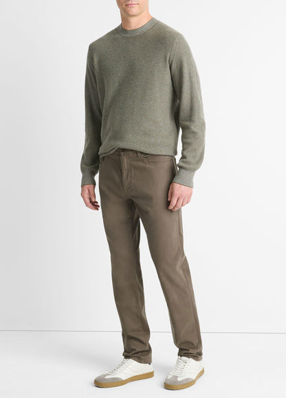 Dylan Slim 5-Pocket Peached Stretch-Cotton Pant - US 4707