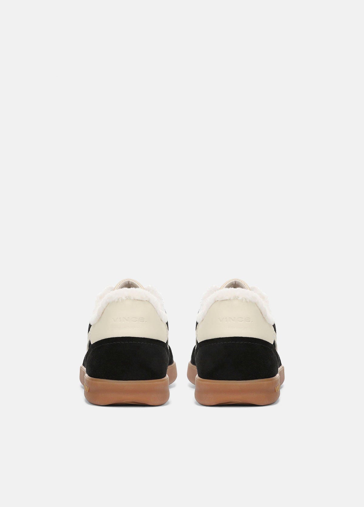 Oasis Suede & Shearling Sneaker - US 7125